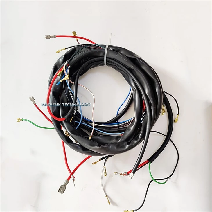 WK{0}} Wiring Looms ar gyfer 1964 Croeso Cymru
