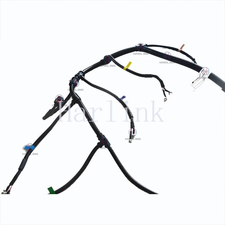 Wp10 Fuel Injector Harness Assembly 612600090374