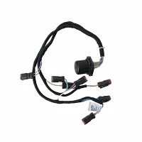Harnais gwifrau trosglwyddo 329-5769 ar gyfer tryc cath 777f